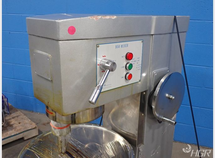  Industrial Bakery Mixer