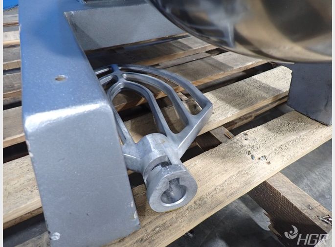  Industrial Bakery Mixer