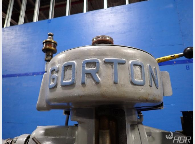 Gorton Tracer Mill