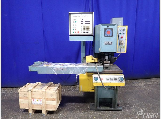 Amada Punch Press