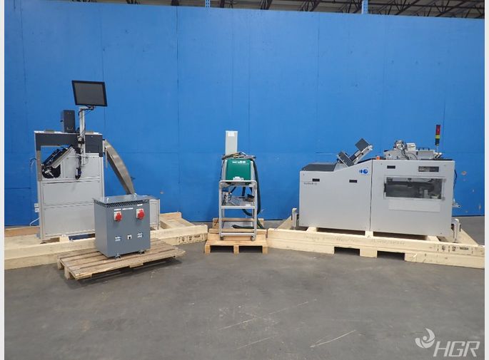 Imaging Solutions Fastbook 300 Professional Book Block System W Rob