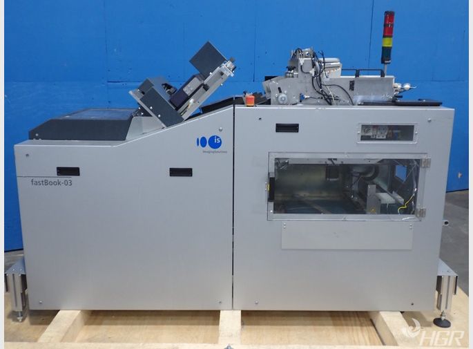 Imaging Solutions Fastbook 300 Professional Book Block System W Rob
