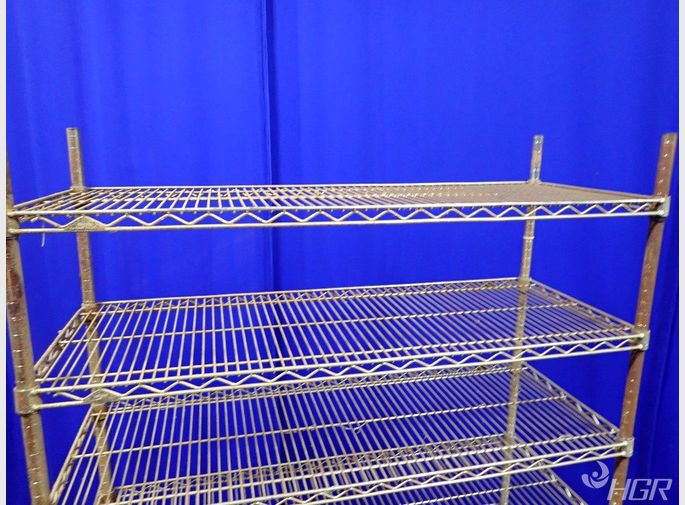 Metro Wire Shelving Unit