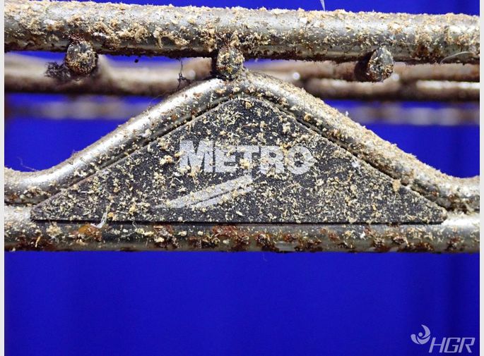 Metro Wire Shelving Unit