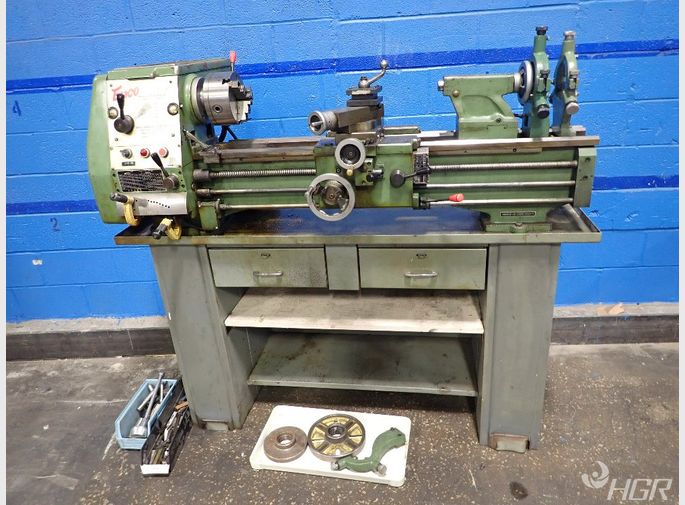Enco Lathe