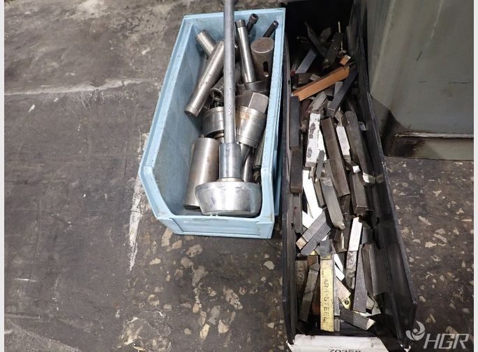 Enco Lathe