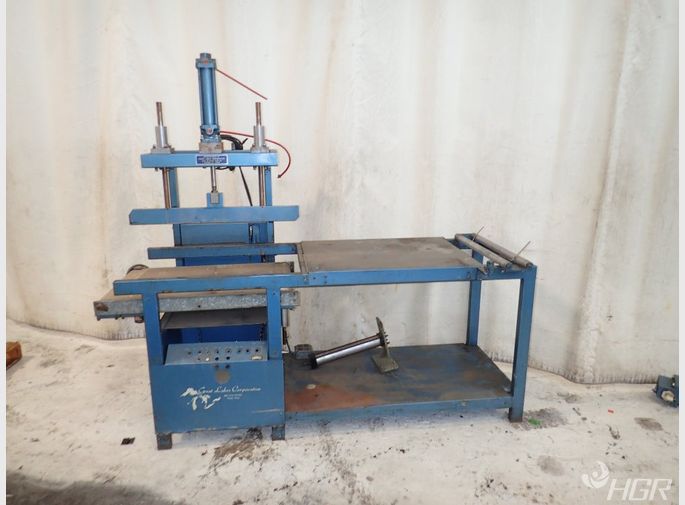 Great Lakes Packaging Machine