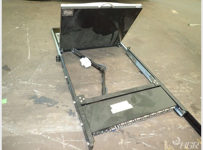 Black Box Computer Cabinet Laptop