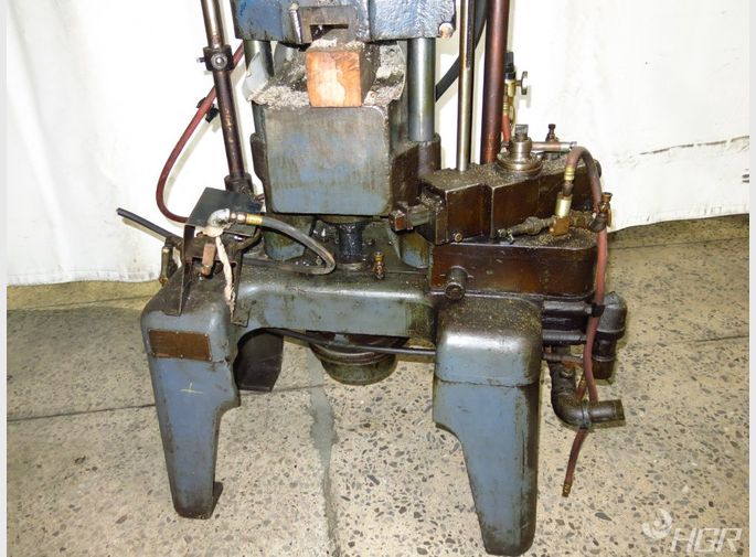Pneumatic Drop Hammer Gravity Drop Hammer