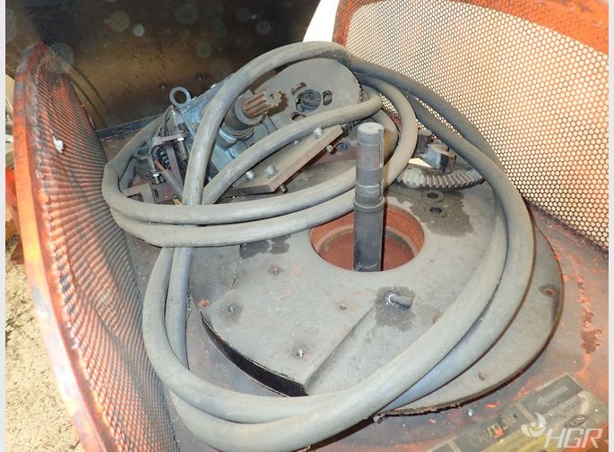 Used Us Centrifuge / Filtertech Centrifuge HGR Industrial Surplus