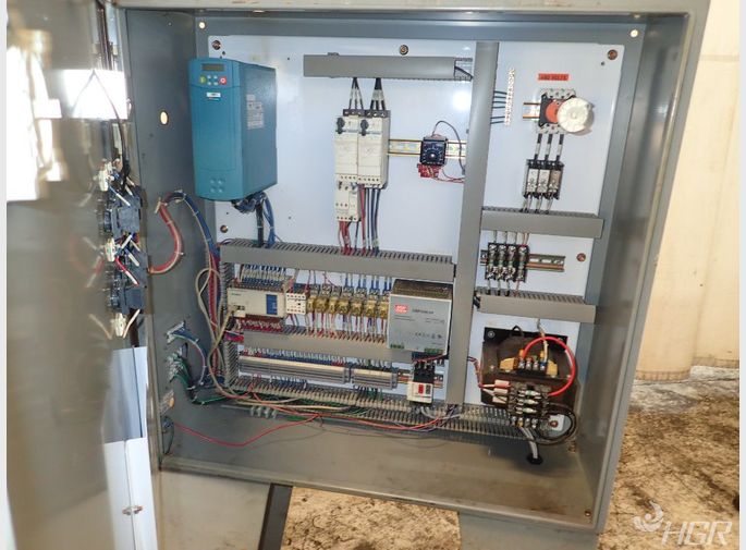 Used Us Centrifuge / Filtertech Centrifuge HGR Industrial Surplus