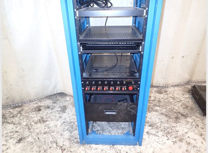  Portable Computer Cabinet