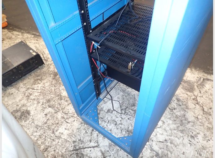  Portable Computer Cabinet