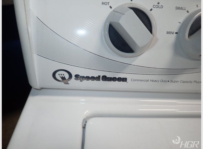 Speed Queen Washing Machine