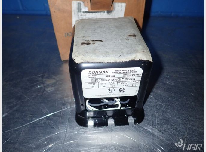 Dongan Ignition Transformer