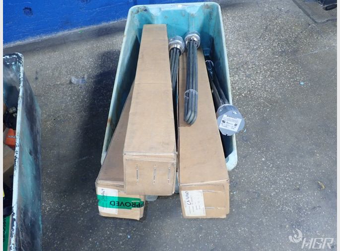 Accu Therm Immersion Heaters
