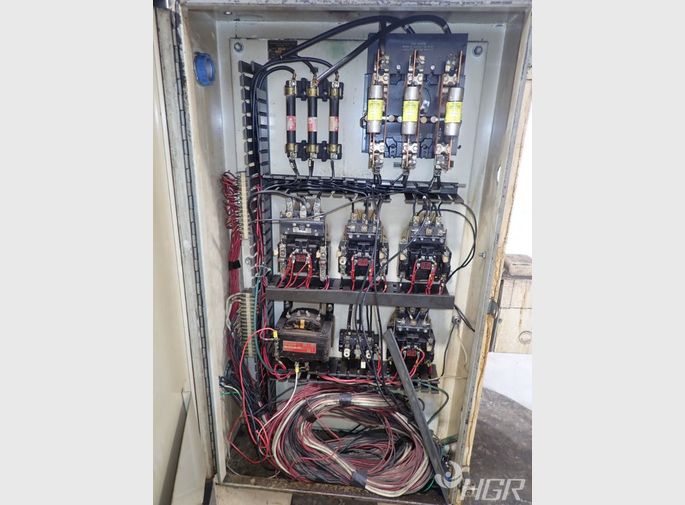  Enclosure W Transformer  Starters