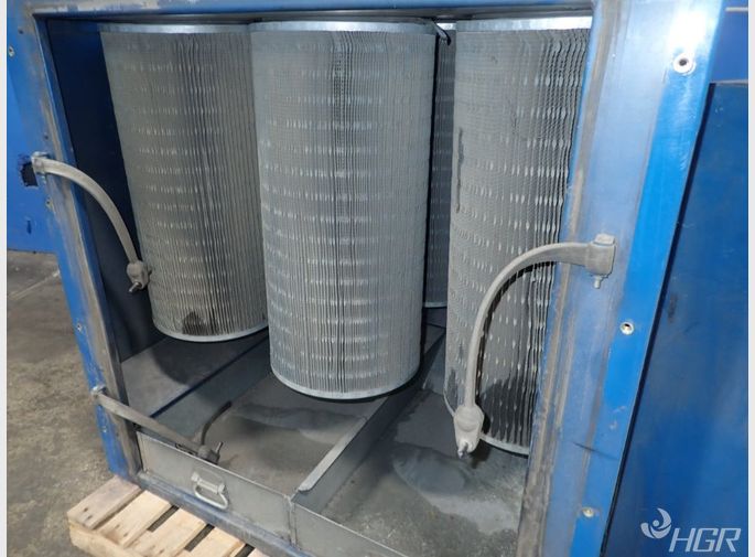 Donaldson  Torit Dust Collector