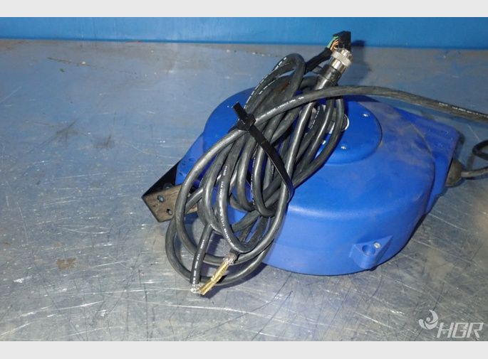 Roboreels Rectratable Robot Teach Pendant Cable Reel