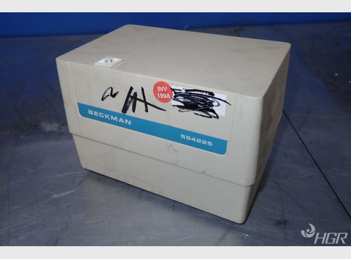 Beckamn Power Supply