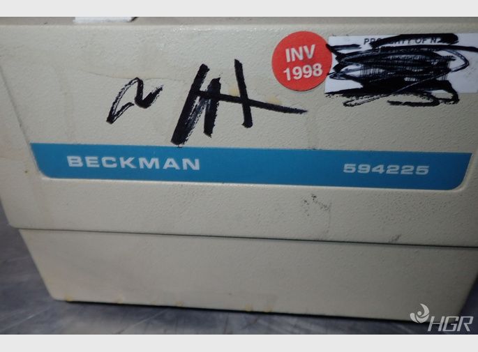 Beckamn Power Supply