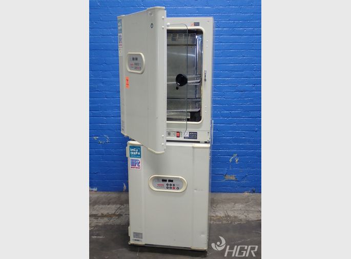 Sanyo Portable Dual Co2 Incubator