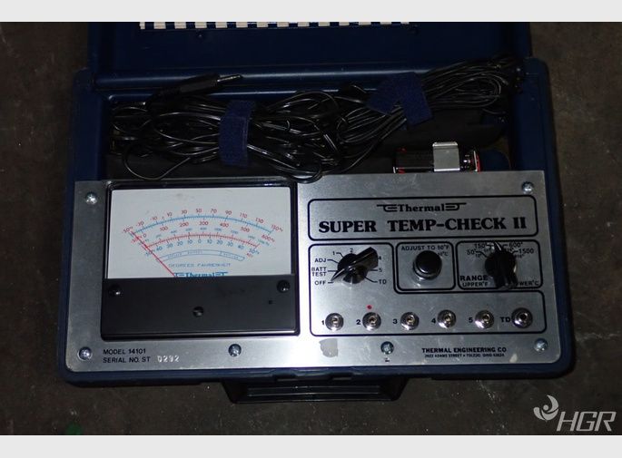 Thermal Compressor Analyzer
