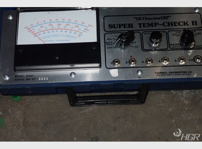 Thermal Compressor Analyzer