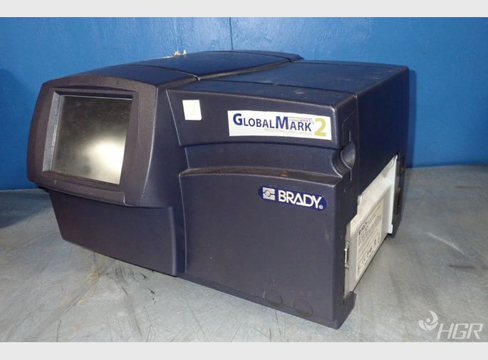 Brady Labeler