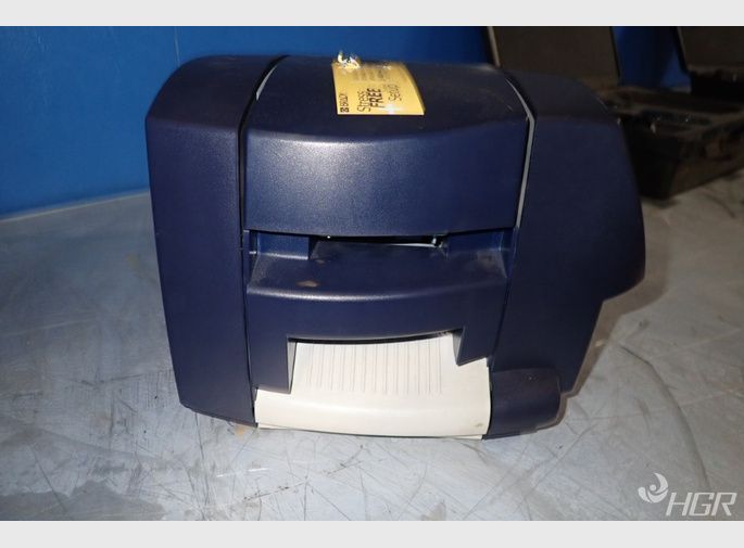 Brady Labeler