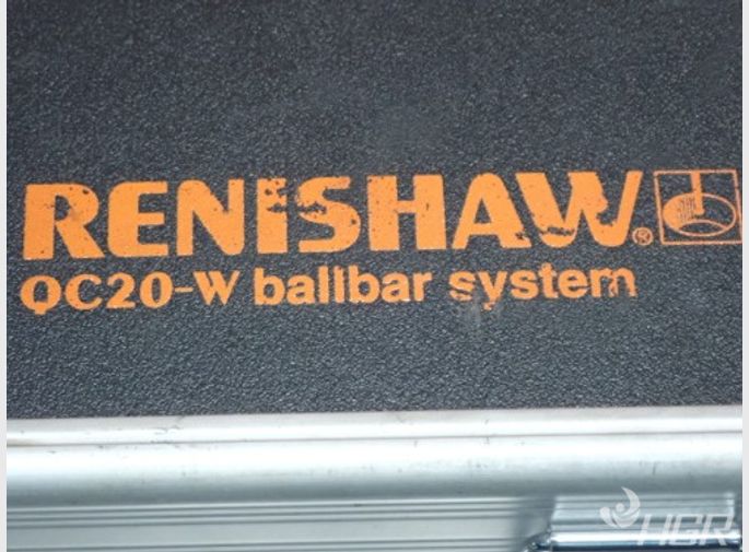 Renishaw Renishaw Qc20w Ballbar Inspection Kit Lathe Attachment Kit 
