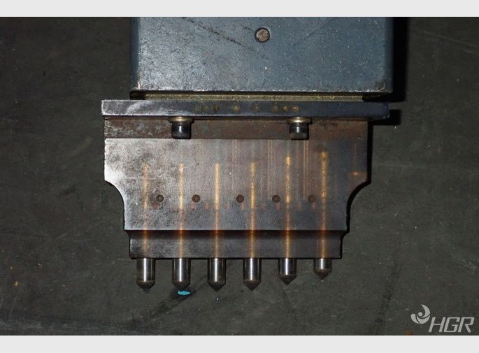 Telesis Pin Marking System