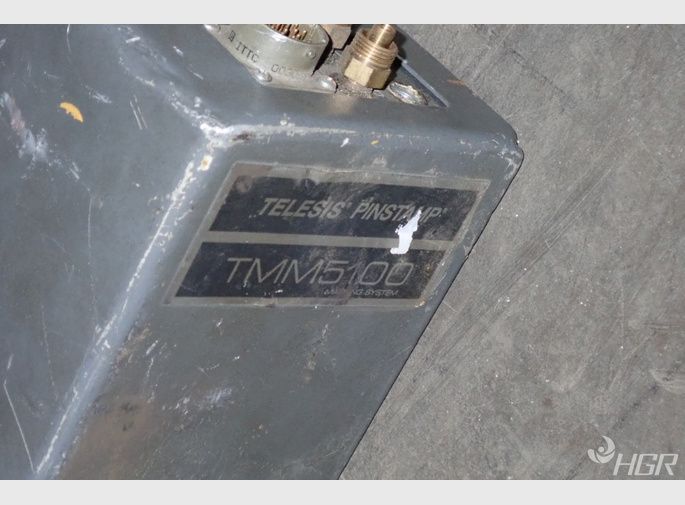 Telesis Pin Marking System