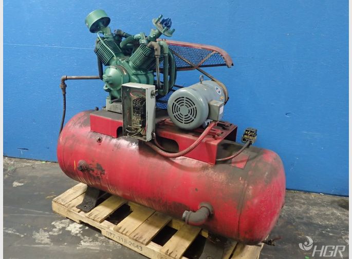 Buy used store air compressor