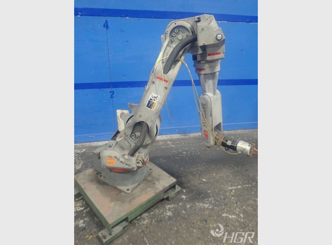 Motoman Robot