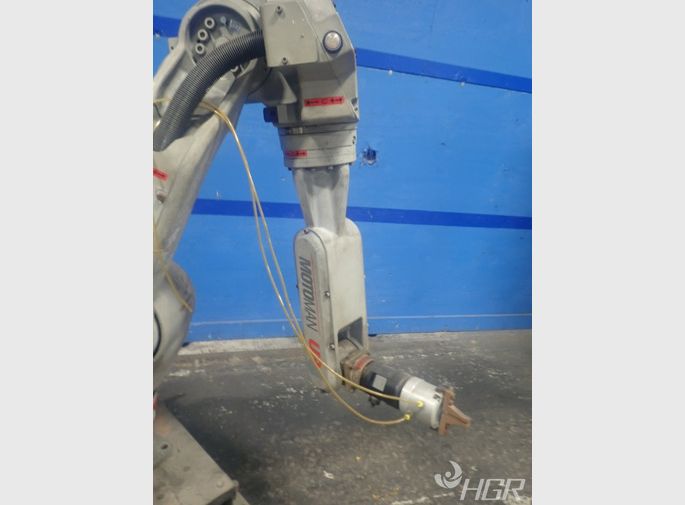 Motoman Robot