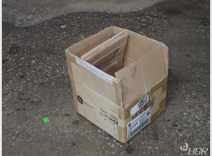 General Electric Metal Halide Ballast