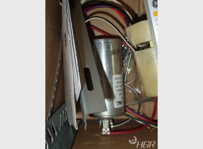 General Electric Metal Halide Ballast