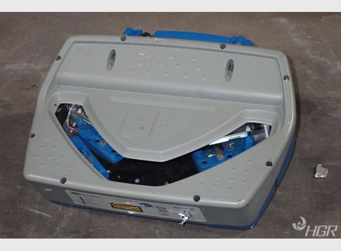 Accu Sort Laser Barcode Reader