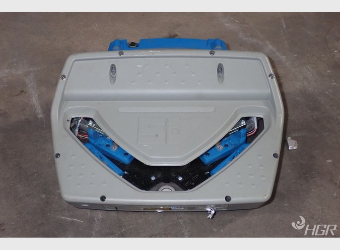 Accu Sort Laser Barcode Reader
