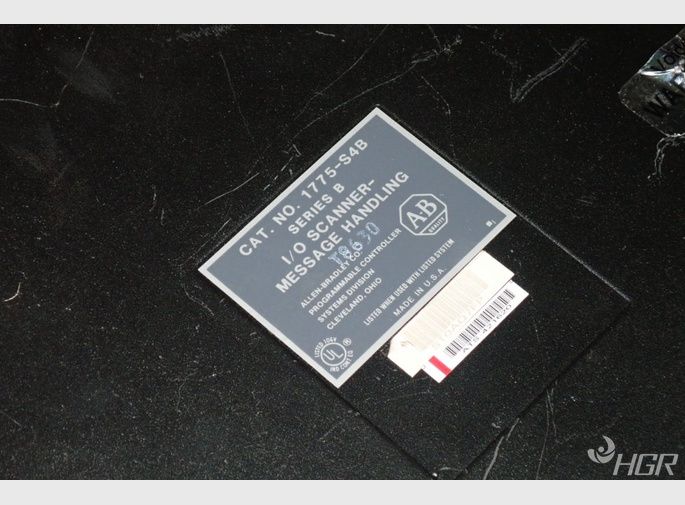 Allen Bradley Ip Scanner Module