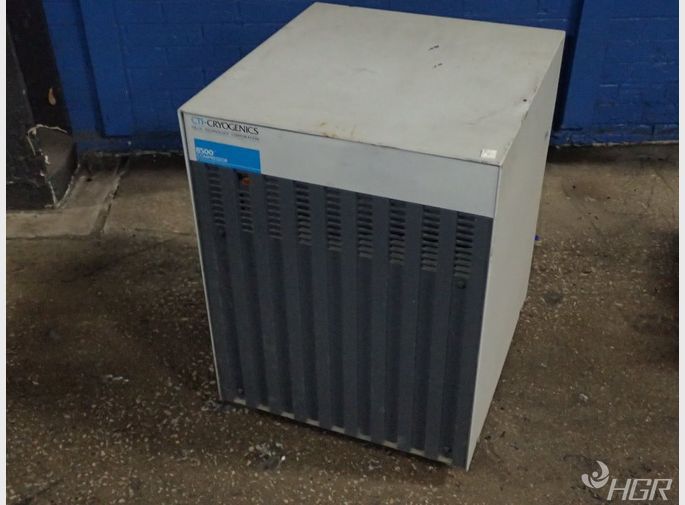 Cti Cyrogenics Compressor
