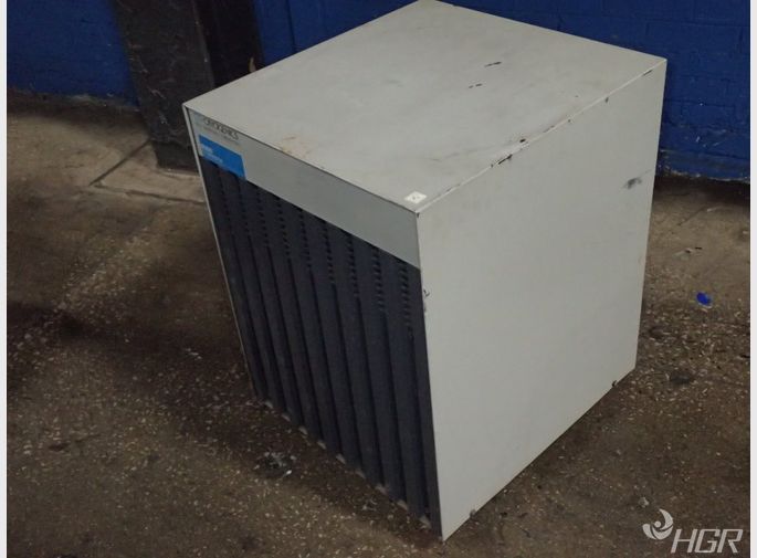 Cti Cyrogenics Compressor