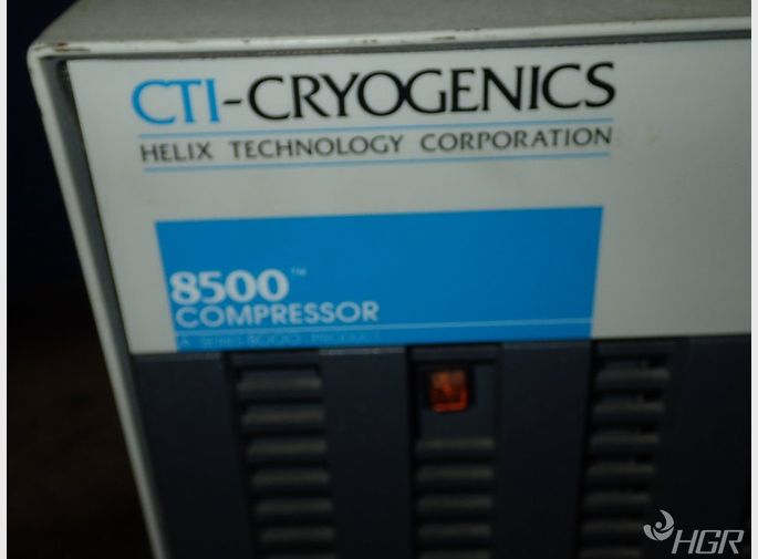 Cti Cyrogenics Compressor