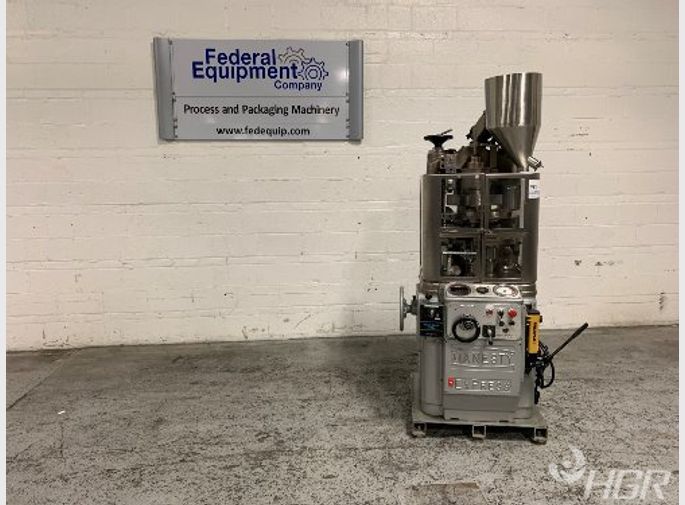 Manesty Tablet Press