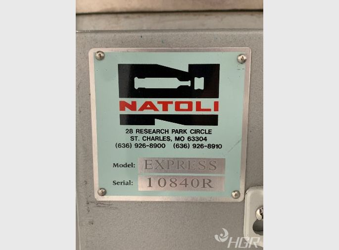 Manesty Tablet Press