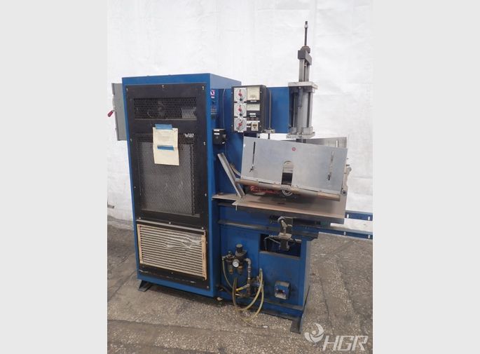 Hall Dielectric Rf Sealer 
