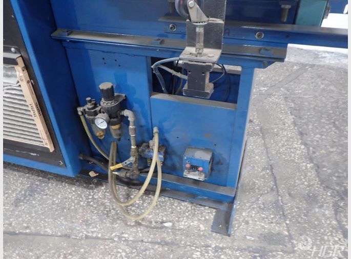 Hall Dielectric Rf Sealer 