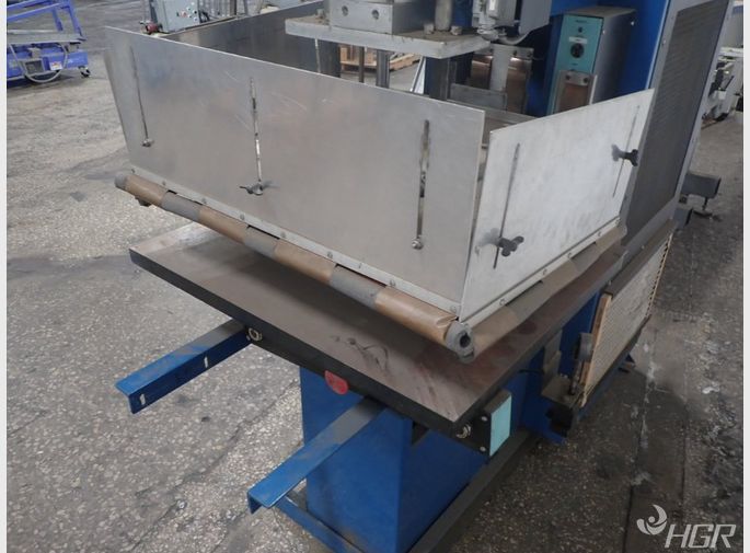 Hall Dielectric Rf Sealer 
