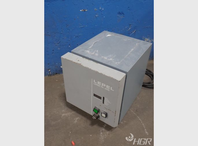 Lepel  Induction Sealer 